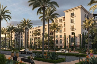 فيلدج ويست الشيخ زايد – Village West El Sheikh Zayed By Dorra