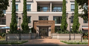 فيلدج ويست الشيخ زايد – Village West El Sheikh Zayed By Dorra