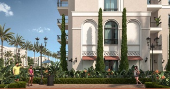 فيلدج ويست الشيخ زايد – Village West El Sheikh Zayed By Dorra