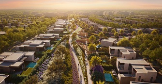 كمبوند سولانا نيو زايد (19839)20+ Solana west New Zayed