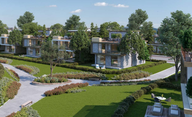 البوسكو سيتي مدينه المستقبل من مصر ايطاليا – Il Bosco City Mostakbal City