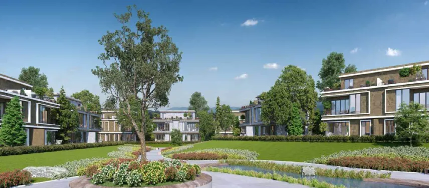 البوسكو سيتي مدينه المستقبل من مصر ايطاليا – Il Bosco City Mostakbal City