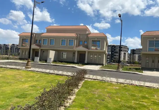 كمبوند زاهية المنصورة الجديدة (19839)20+ Zahya New Mansoura 8 زاهية-المنصورة-الجديدة