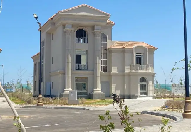 كمبوند زاهية المنصورة الجديدة (19839)20+ Zahya New Mansoura 6 فلل-للبيع-في-زاهية-المنصورة-الجديدة