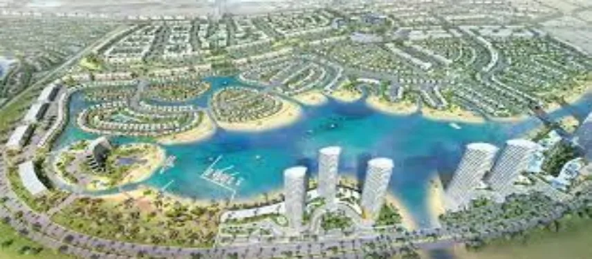 أبراج نورث ايدج العلمين الجديدة – North Edge New Alamein Towers