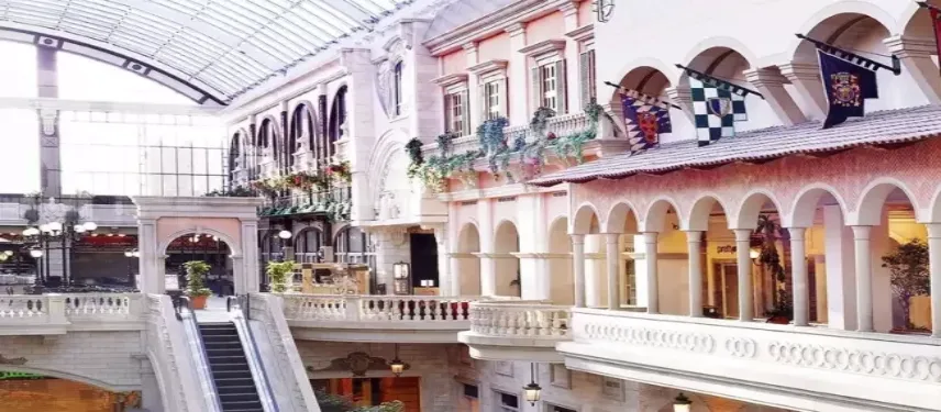 ويف مول الشيخ زايد – wave mall sheikh zayed