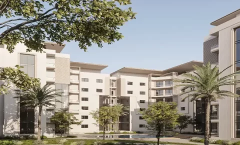 كمبوند ريفالي التجمع الخامس - Rivali New Cairo