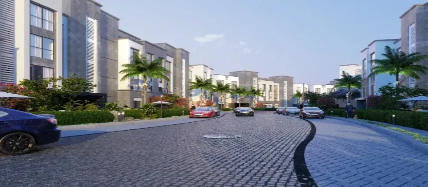 وينتر العلمين الجديدة – Winter New Alamein