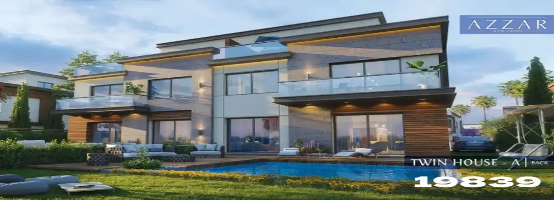 كمبوند ديجار التجمع الخامس - Dijar New Cairo