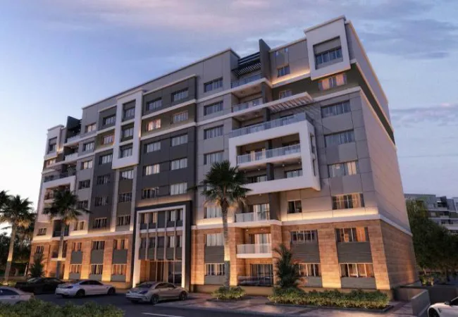 تعرف علي احسن كمبوند شقق في العاصمة الادارية الجديدة 8 كمبوند-بلوفير-العاصمة-الادارية-الجديدة