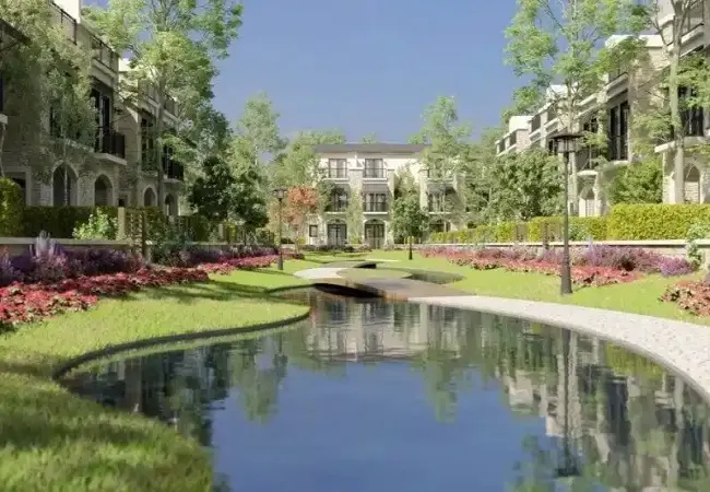 كمبوند ذا مارك فيل القاهرة الجديدة | The Marq New Cairo 6 كمبوند-ذا-مارك-فيل-المستقبل-سيتي