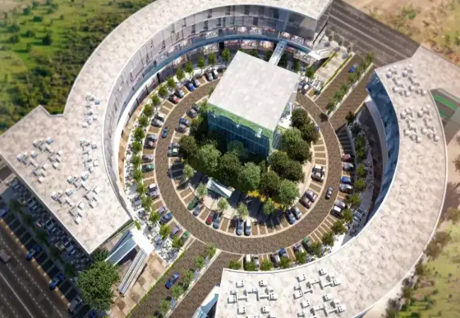 مكاتب-للبيع-في-مول-سينكو