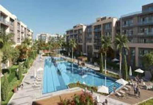 شقق للبيع في التجمع الخامس 8 كمبوند-ازاد-التجمع-الخامس