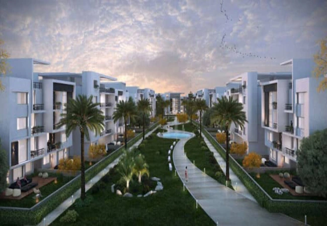 شقق للبيع في التجمع الخامس 7 كمبوند-فيفث-سكوير-التجمع-الخامس