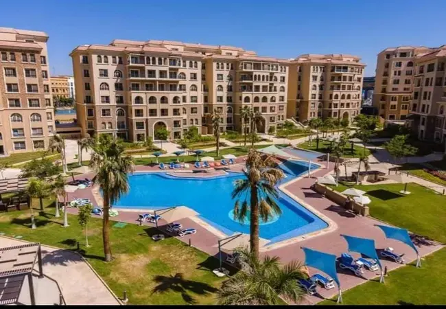 شقق للبيع في التجمع الخامس 5 كمبوند-90-افينيو-التجمع-الخامس