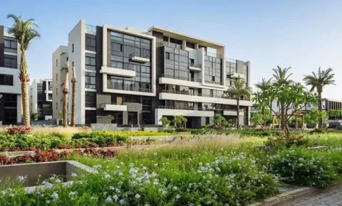 كمبوند واتر واي التجمع الخامس - Water Way New Cairo