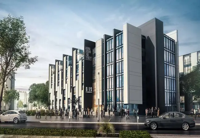 هايد-بارك-بيزنس-ديستريكت-القاهرة-الجديدة-Hyde-Park-Business-District