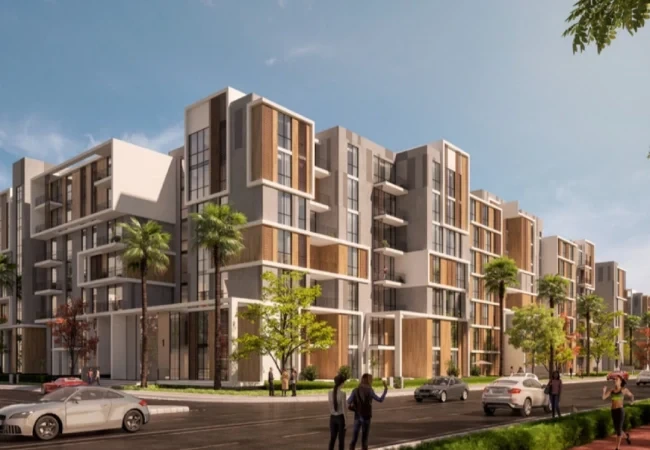 كمبوند-هاب-تاون-المستقبل-سيتي