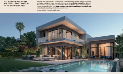 كمبوند سوان ليك ويست اكتوبر (19839)20+ swan lake west 6 october