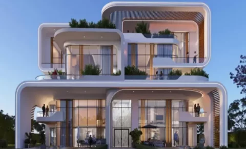 كمبوند امارا التجمع الخامس (19839)20+ Amara New Cairo