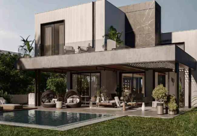 كمبوند ستيت القاهرة الجديدة – Stei8ht New Cairo LMD