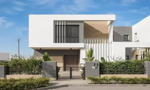 كمبوند زيد ايست التجمع الخامس 19839 Zed East New Cairo من ORA