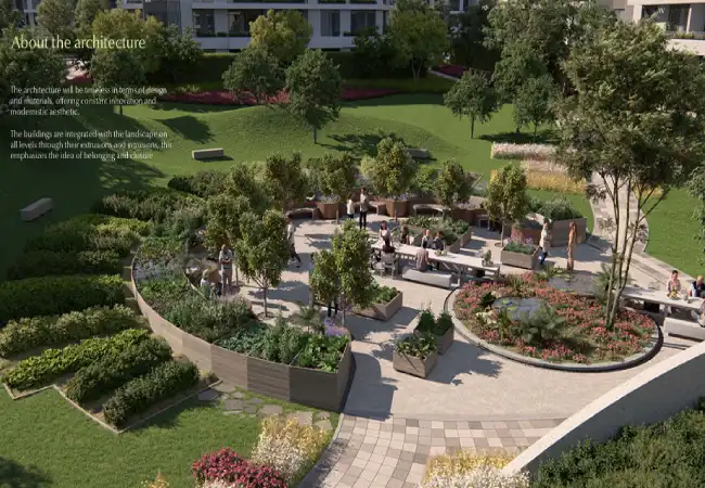 كمبوند بلو تري القاهرة الجديدة (19839)20+ Bluetree New Cairo شركة سكاي ابو ظبي