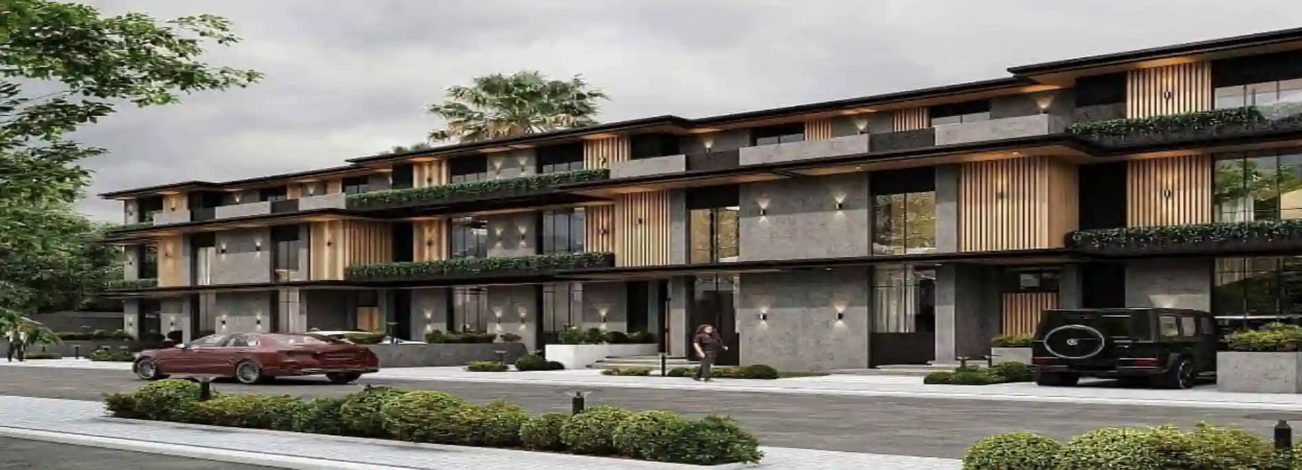 كمبوند ايلورا زايد الجديدة (19839)20+ Elora New Zayed شركة أرابيا للتطوير العقاري