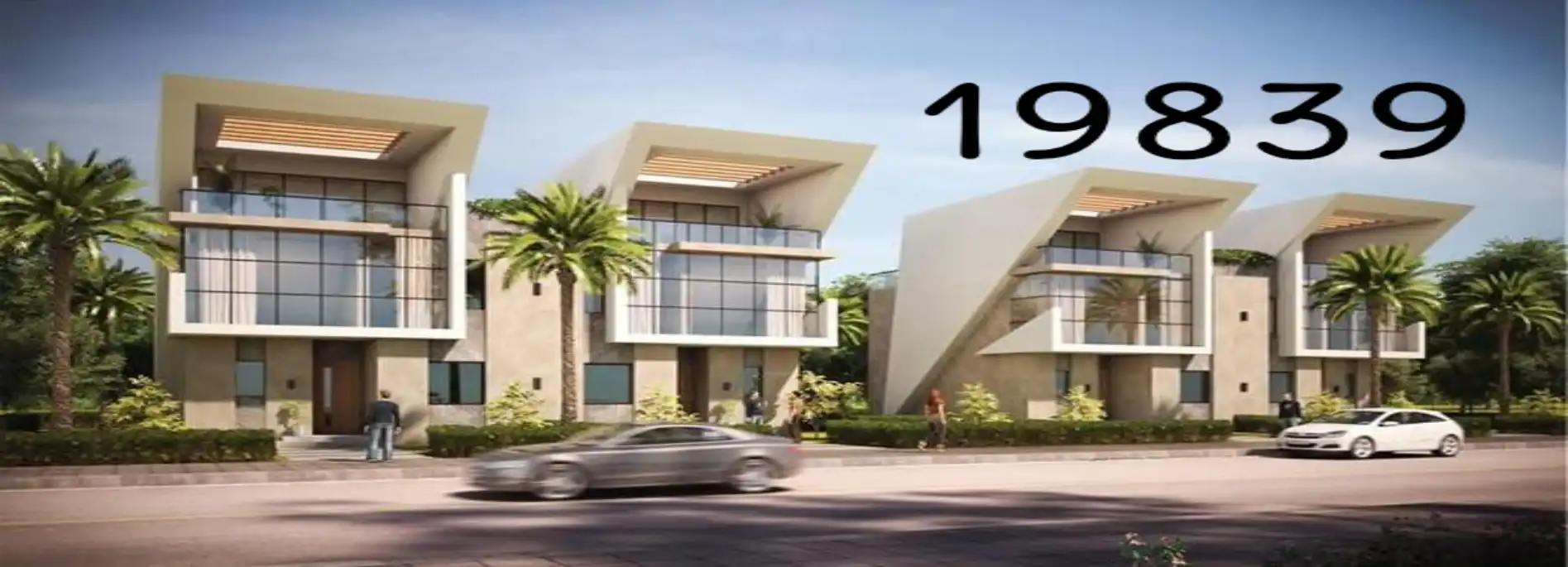 كمبوند كابيتال جرين زايد الجديدة Capital Green New Zayed