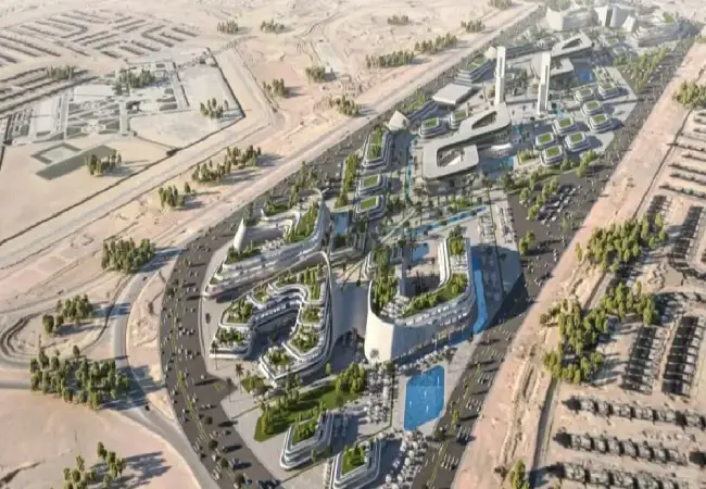 بيراميدز سيتي العاصمة الادارية الجديدة (19839)20+ Pyramids City New Capital 8 موقع-مول-بيراميدز-سيتي-العاصمة-الادارية