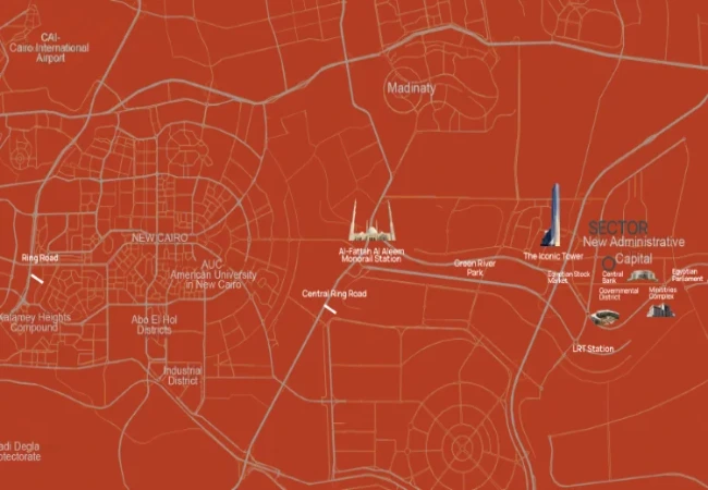 مول سيكتور العاصمة الادارية الجديدة (19839)20+ Mall Sector New Capital اسعار 2026 10 موقع-سيكتور-مول