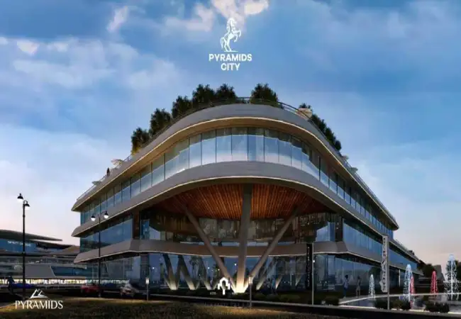 بيراميدز سيتي العاصمة الادارية الجديدة (19839)20+ Pyramids City New Capital
