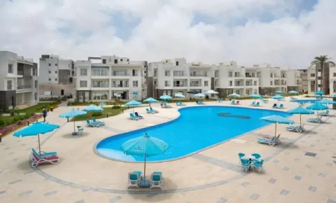 قرية سي فيو الساحل الشمالي Sea View North Coast 19839 شركة Jdar Developments