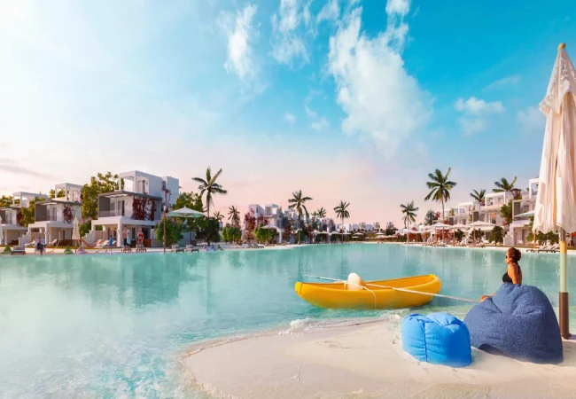 قرية شماسي سيدي عبد الرحمن (19839)20+ Shamasi North Coast