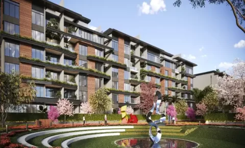 كمبوند ايلاف ريزيدنس التجمع الخامس | Eelaf Residence New Cairo مقدم 5%