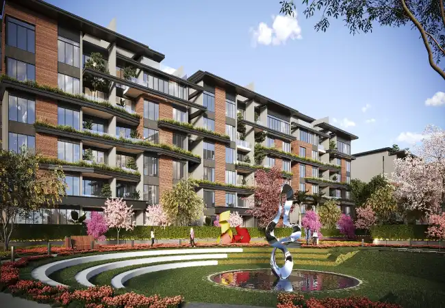 كمبوند ايلاف ريزيدنس التجمع الخامس | Eelaf Residence New Cairo مقدم 5%