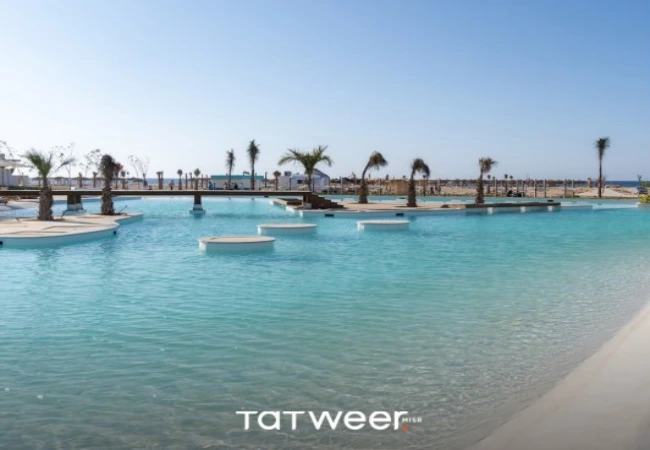شاليهات للبيع في دي باي الساحل الشمالي