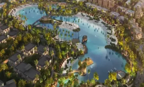 قرية رملة الساحل الشمالي (19839)20+ Ramla North Coast