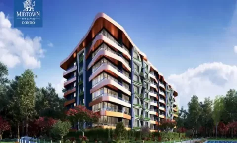 كمبوند ميدتاون كوندو العاصمة الادارية الجديدة (19839)20+ Midtown Condo New Capital