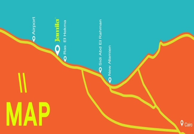 اسعار-شاليهات-قرية-جميلة-الساحل-الشمالي