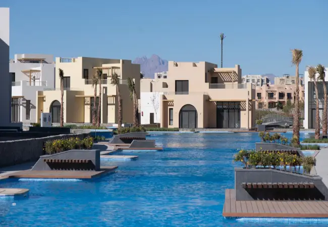 مكادي هايتس الغردقة من اوراسكوم (19839)20+ Makadi Heights Red Sea احدث تفاصيل 2025 12 مدينة-مكادي