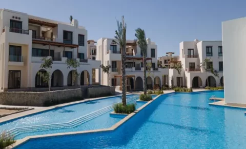 مكادي هايتس الغردقة من اوراسكوم Makadi Heights Red Sea احدث تفاصيل 2025