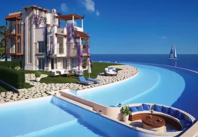 قرية بلو بلو العين السخنة (19839)20+ Blue Blue Ain Sokhna