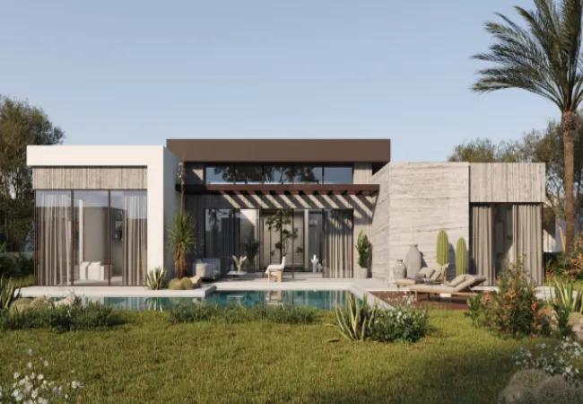 كمبوند سولانا نيو زايد (19839)20+ Solana west New Zayed 8 فلل-للبيع-في-كمبوند-سولانا-زايد-الجديدة