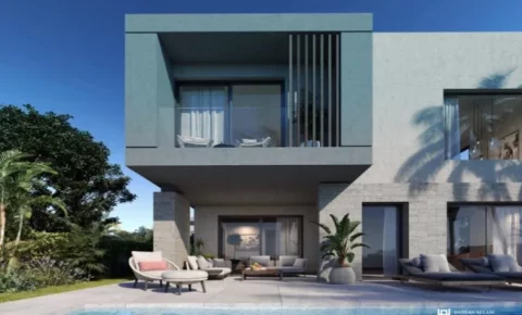 كمبوند ذا فاليز المستقبل سيتي (19839)20+ The Valleys Mostakbal City