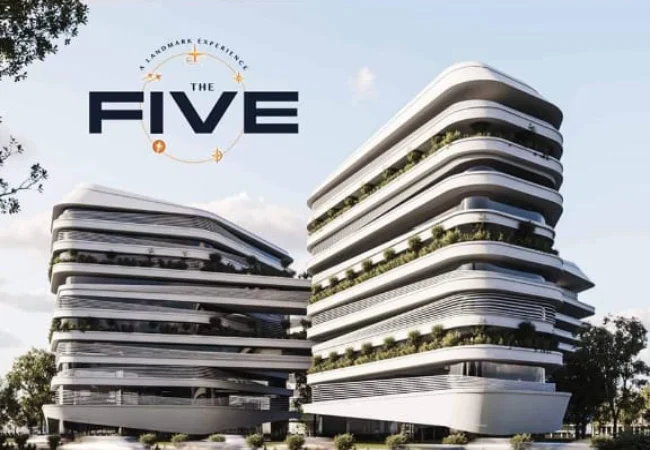 مول ذا فايف العاصمة الادارية الجديدة من سامكو هولدينج – The Five Mall New Capital
