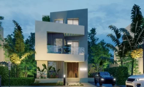 كمبوند ذا بروكس التجمع الخامس (19839)20+ The Brooks New Cairo