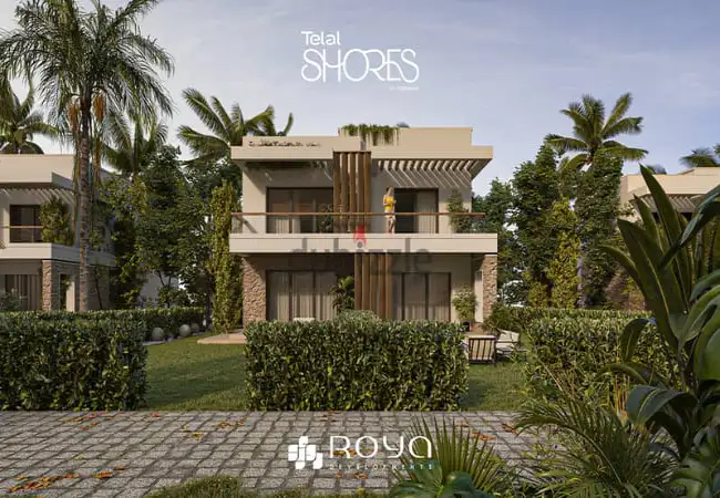 قرية تلال شورز العين السخنة 19839 Telal Shores Ain Sokhna