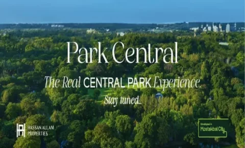 كمبوند بارك سنترال المستقبل سيتي حسن علام (19839)20+ Park Central Mostakbal City اسعار 2026