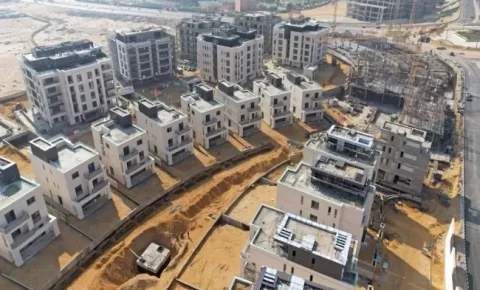 قطامية كريكس القاهرة الجديدة - Katameya Creeks New Cairo